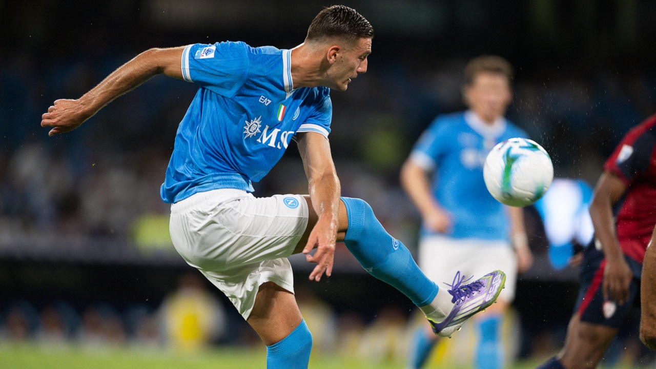 Nottingham Capai Kesepakatan Lisan Untuk Datangkan Lorenzo Lucca