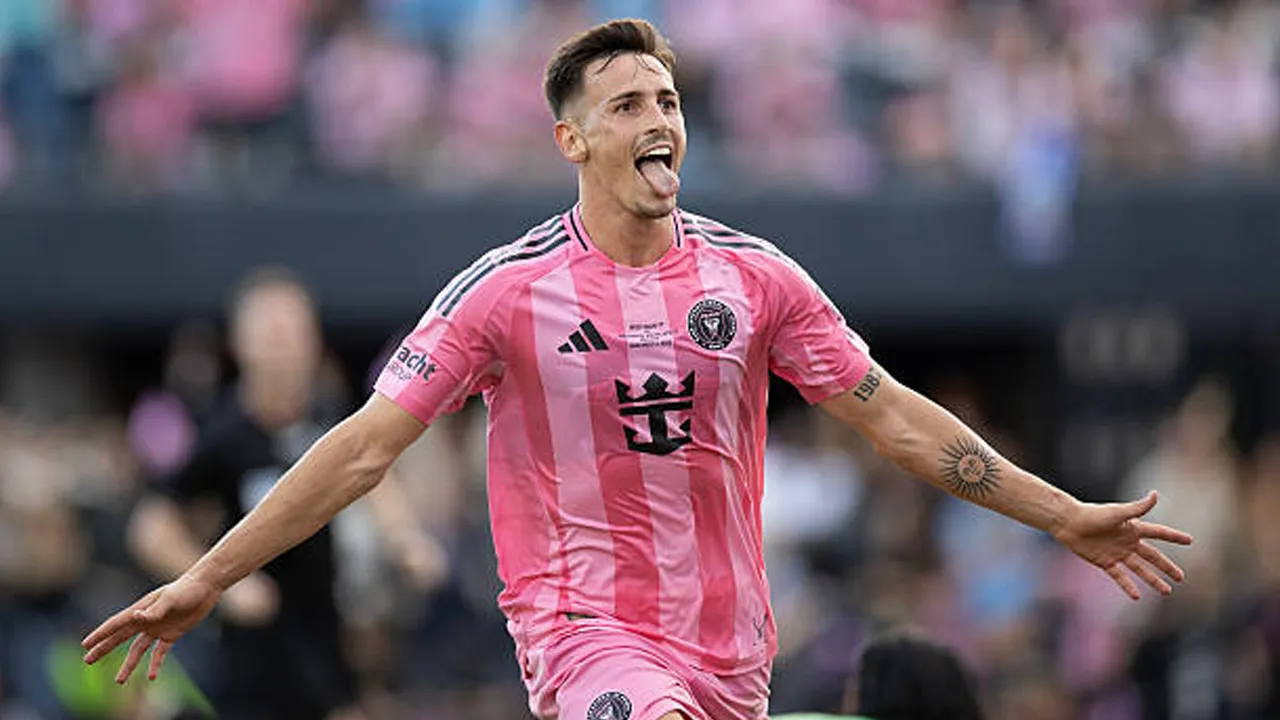 Performa Impresif Tadeo Allende Berujung Kontrak Permanen di Inter Miami