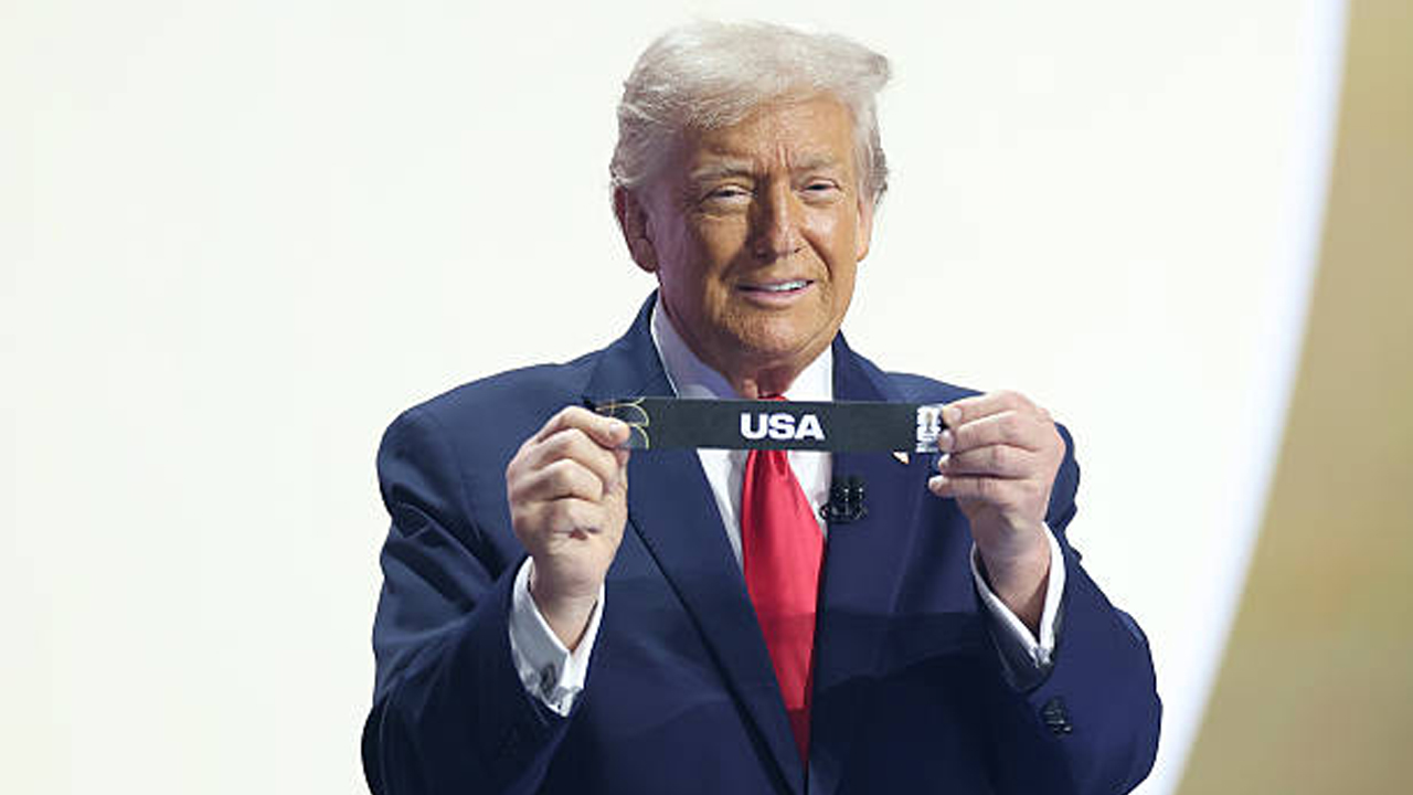 Picu Kekhawatiran, Kebijakan Visa Donald Trump Bayangi Piala Dunia 2026