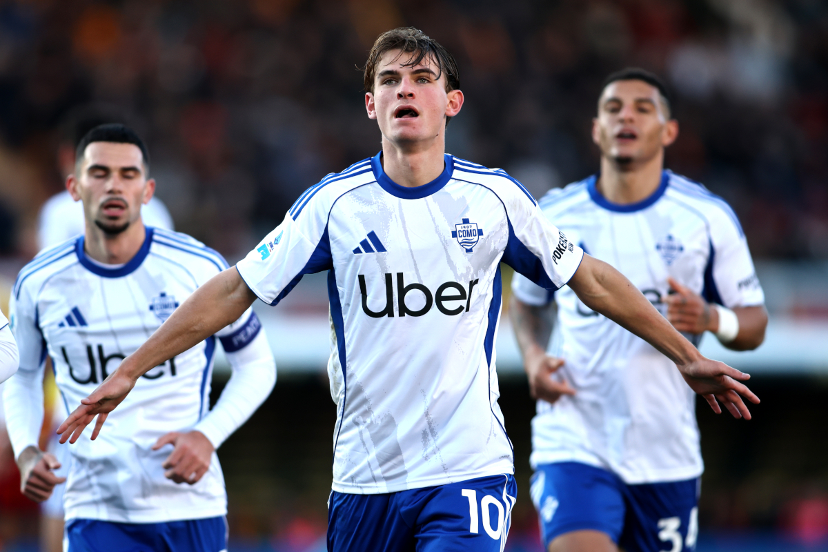 Pisa vs. Como: Susunan Pemain Resmi dan Perkembangan Terkini - sumber: (footballitalia)