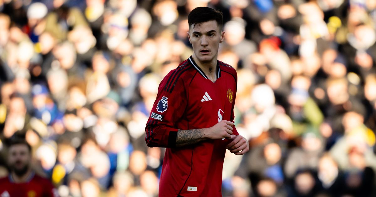 Reaksi Tiga Pemain Ungkap Masalah di Manchester United - sumber: (manchestereveningnews)