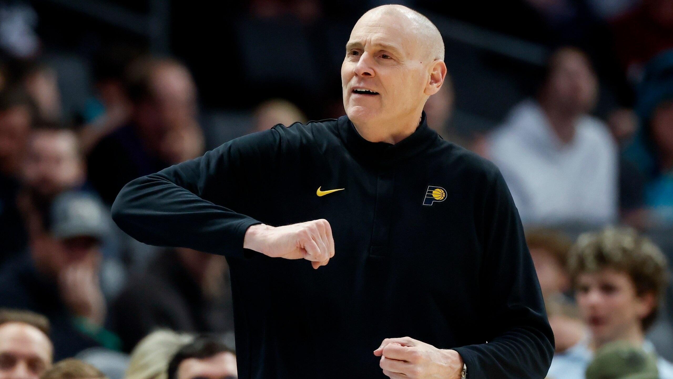 Rick Carlisle Raih Kemenangan Ke-1.000 Bersama Pacers - sumber: (mainbasket)