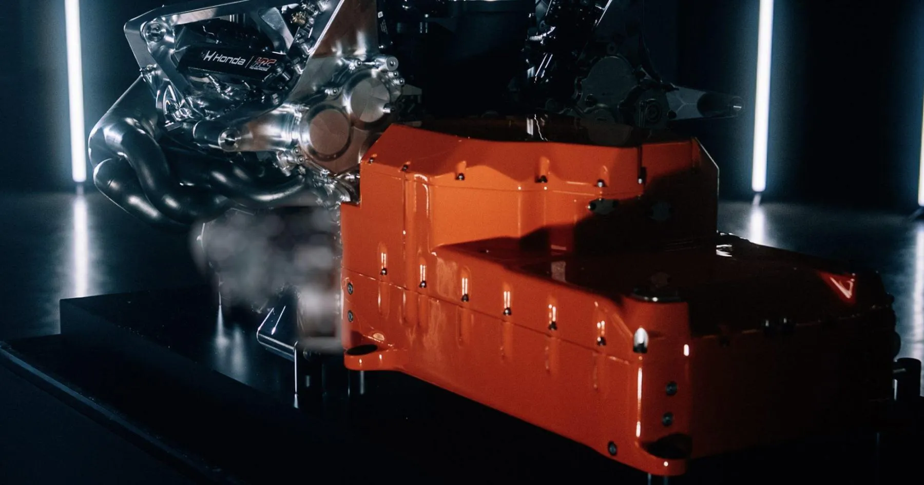 Rincian Mesin Baru F1 Honda Tetap Terselubung - sumber: (racingnews365)