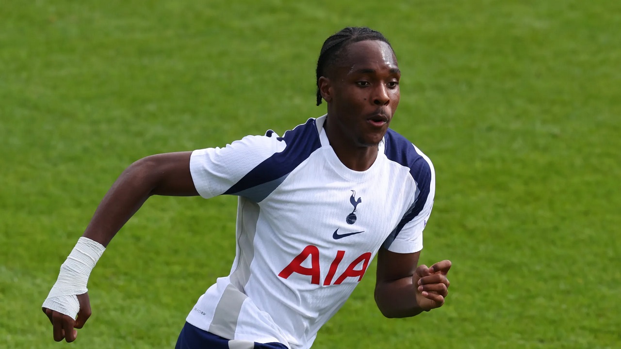 Roma Serius Bidik Mathys Tel dan Radu Dragusin dari Tottenham Hotspur