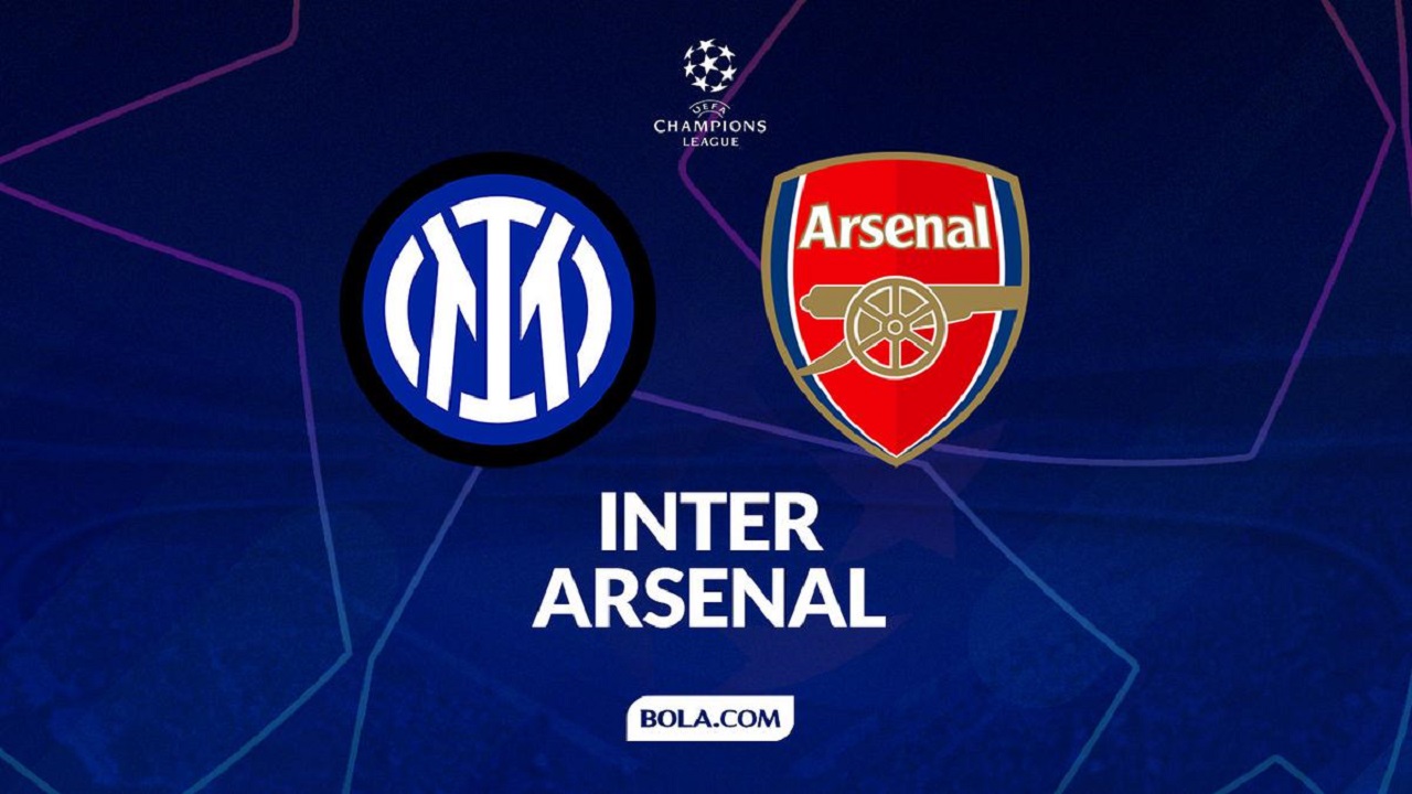 San Siro Siap Jadi Sakti Pertarungan Inter Milan vs Arsenal di UCL