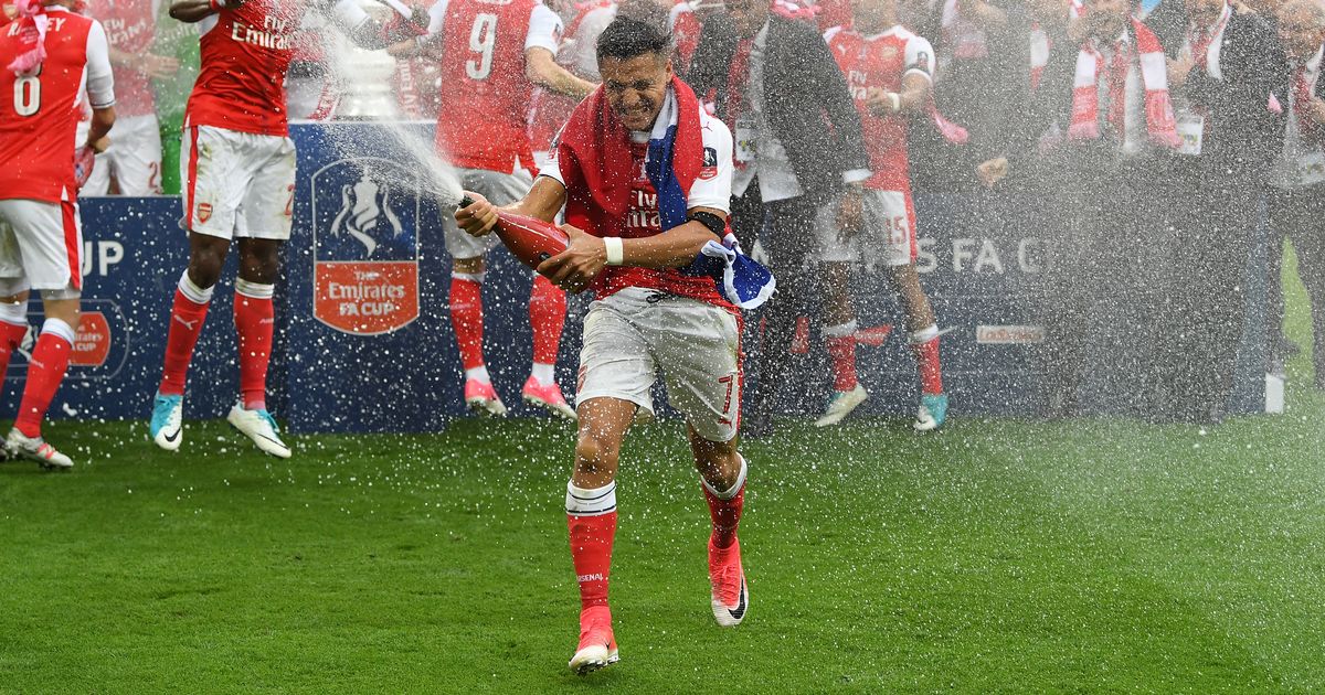 Sanchez: Tak Menyesal Tinggalkan Arsenal, Terkekang di Inter