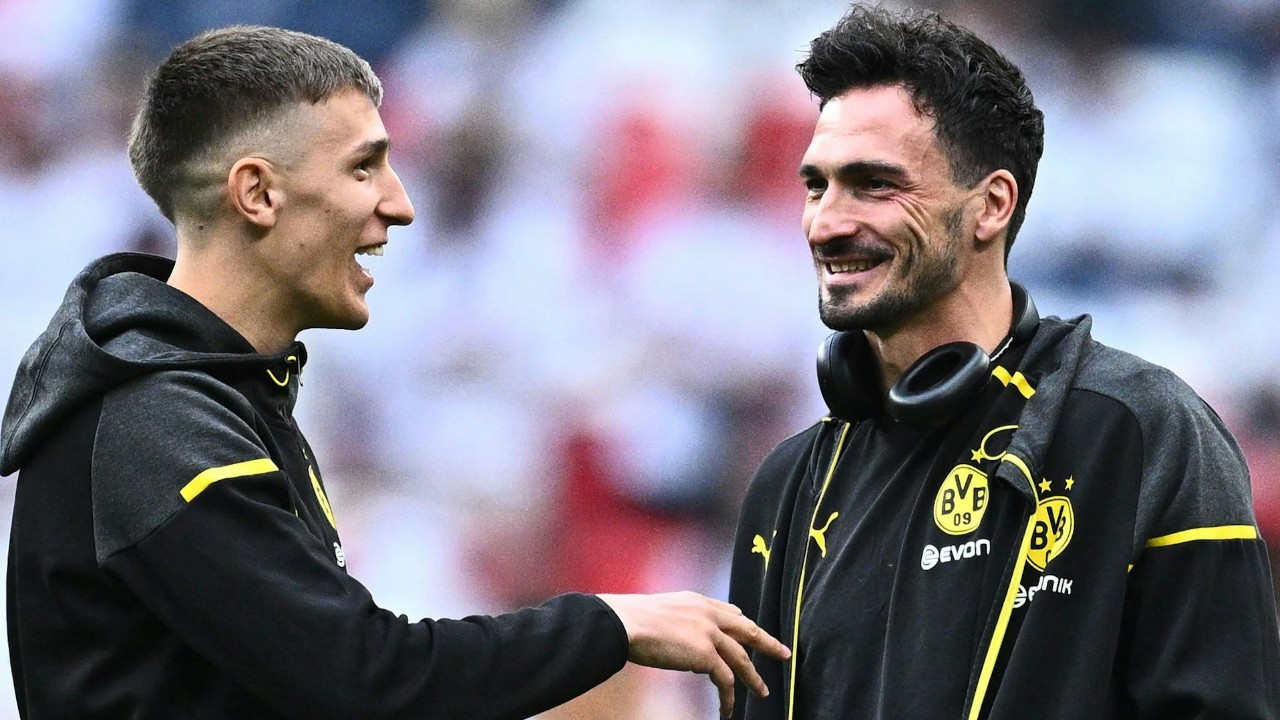 Schlotterbeck Galau Soal Kontrak Baru, Mats Hummels: Saya Tahu Alasannya!