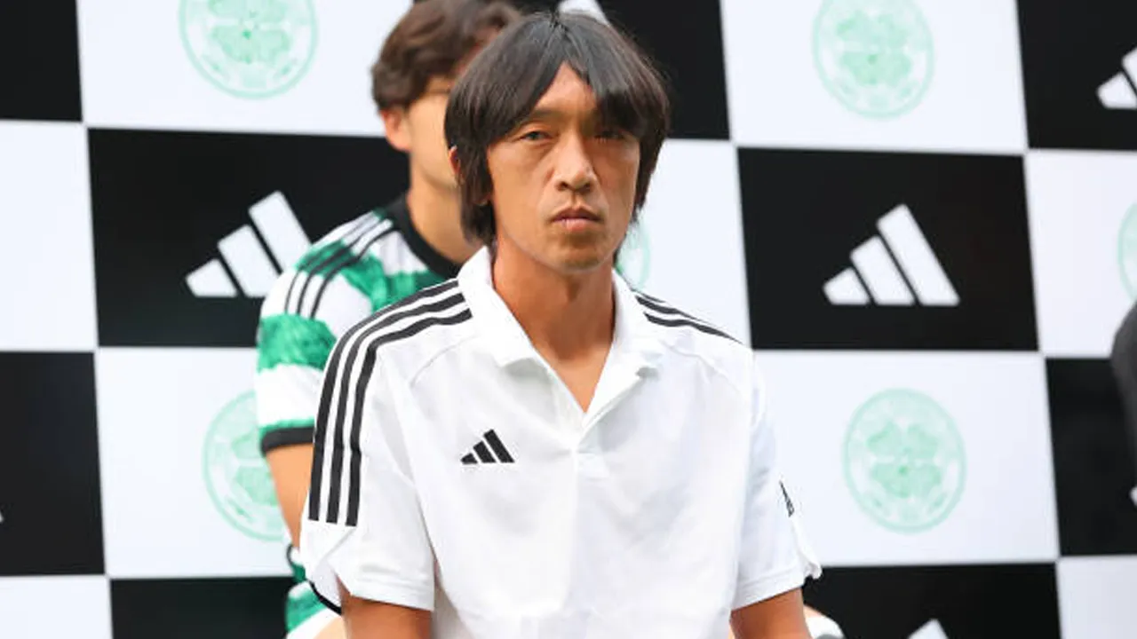 Shunsuke Nakamura Kembali Melatih, Gandeng Klub Lamanya di Jepang
