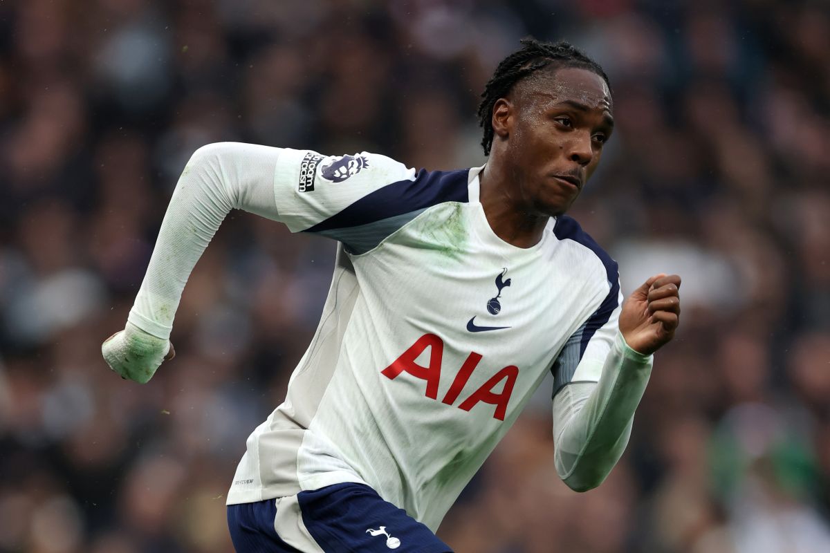 Situasi Tel di Tottenham Memanas di Tengah Spekulasi Roma