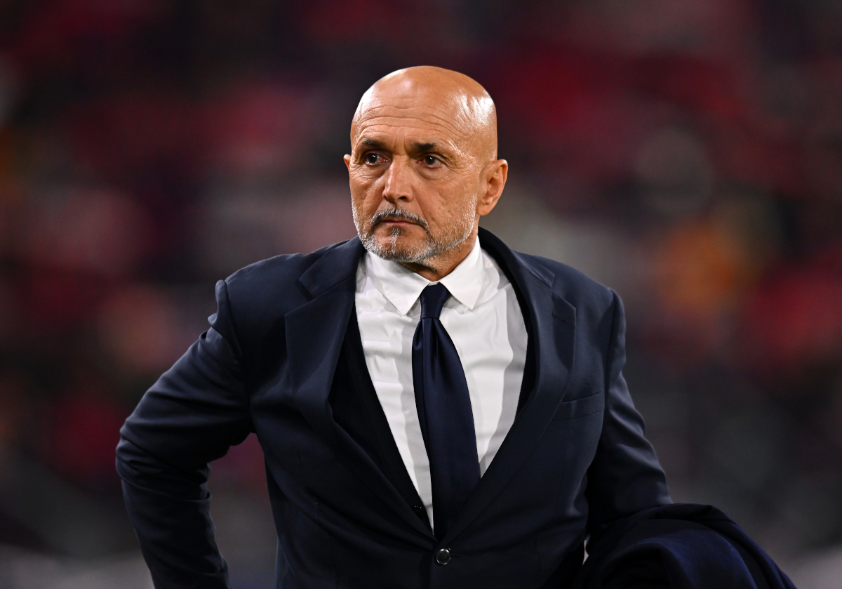 Spalletti: Tak Perlu Pemain Baru atau Kontrak Baru Januari