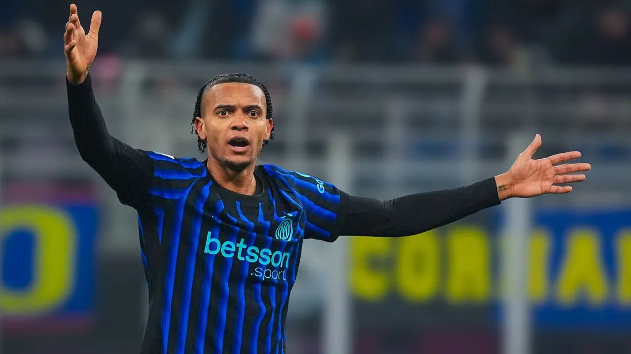 Manuel Akanji pastikan kesiapan Inter Milan hadapi Arsenal.