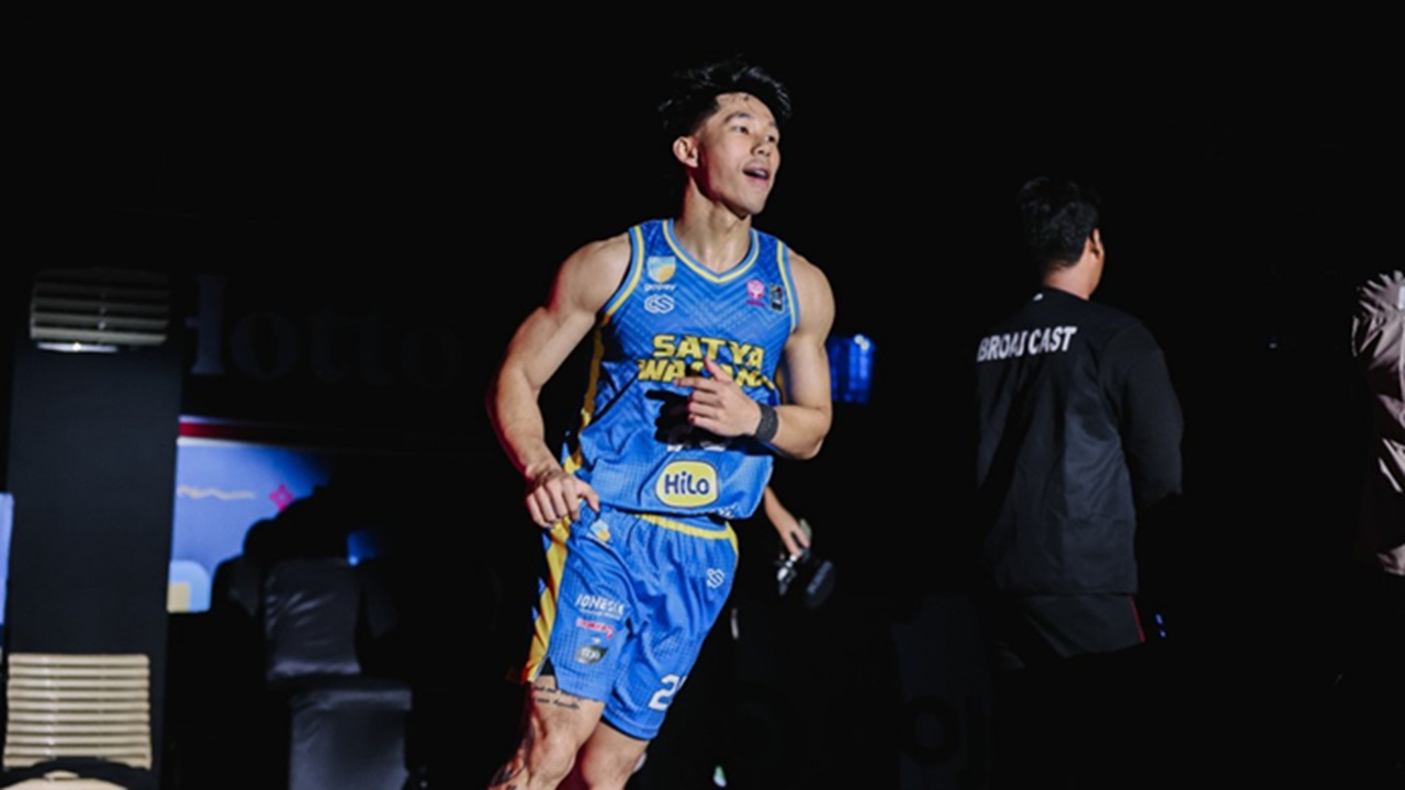 Teemo Tan Tak Menyangka Kembali Bermain di IBL