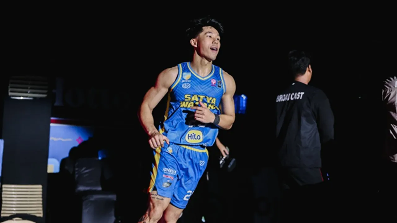 Teemo Tan Tak Menyangka Kembali Bermain di IBL