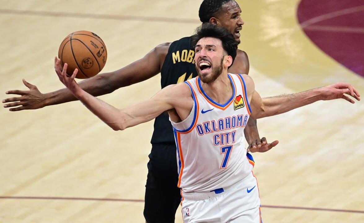 Thunder Unggul Telak atas Cavaliers di Hari MLK