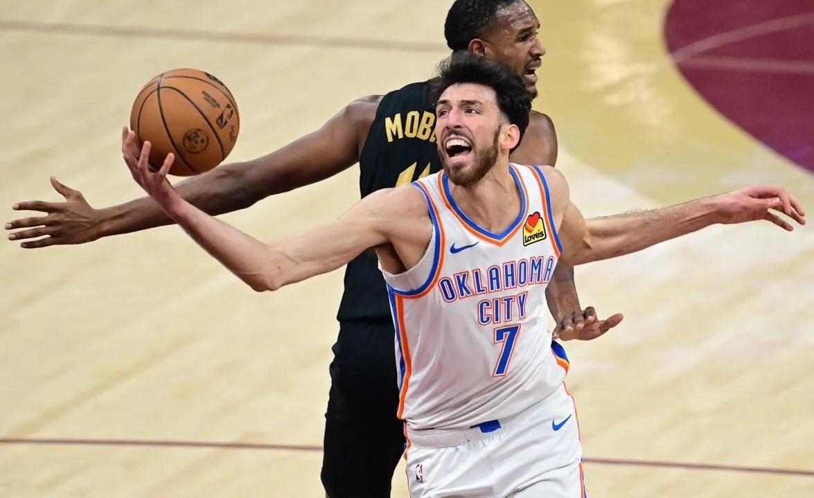 Thunder Unggul Telak atas Cavaliers di Hari MLK - sumber: (mainbasket)