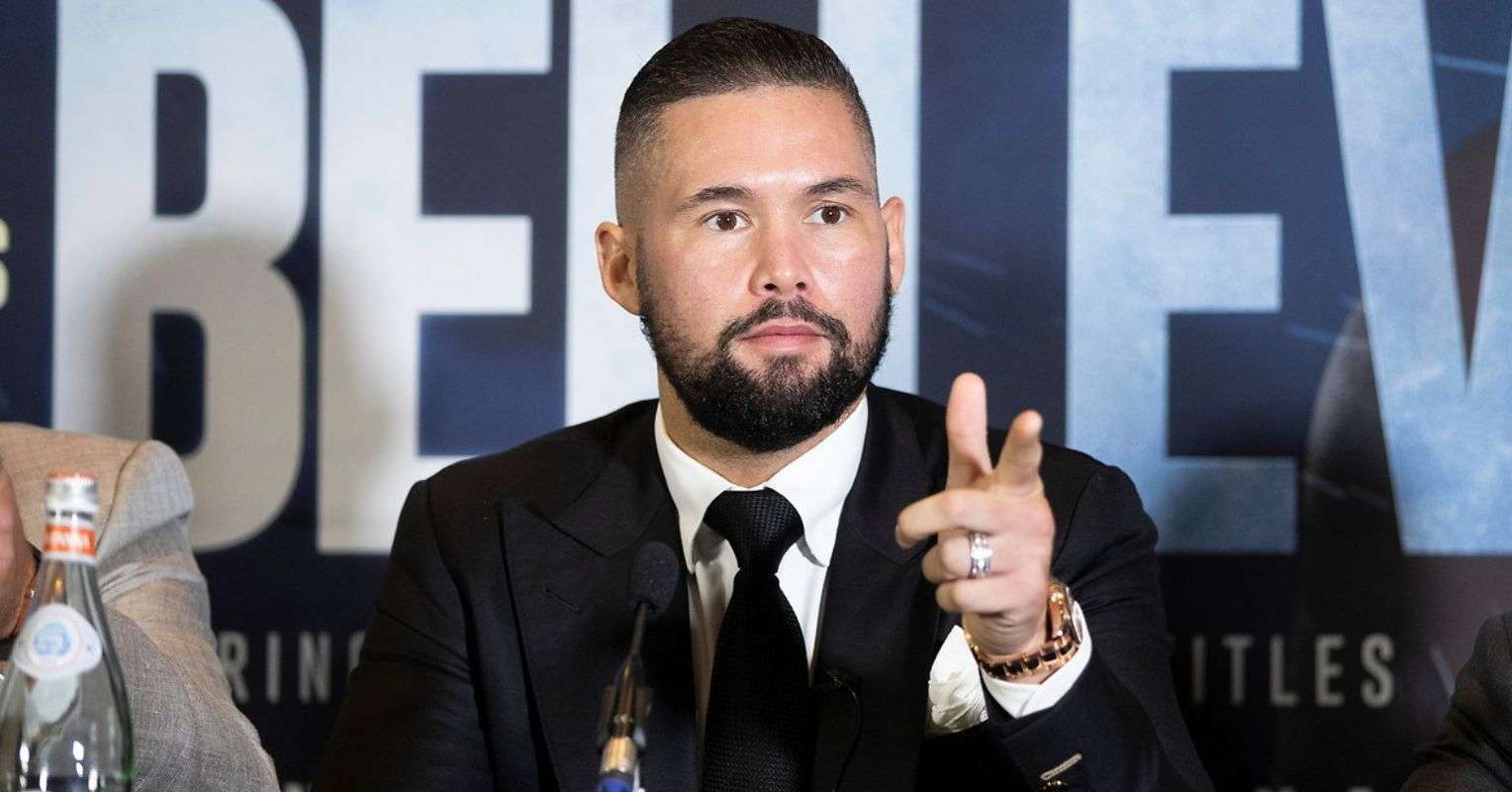Tony Bellew: Moses Itauma Pewaris Takhta Usyk