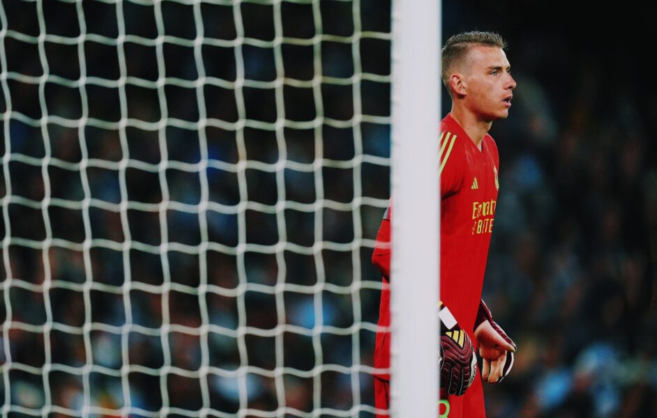 Tottenham Unggul dalam Perburuan Andriy Lunin