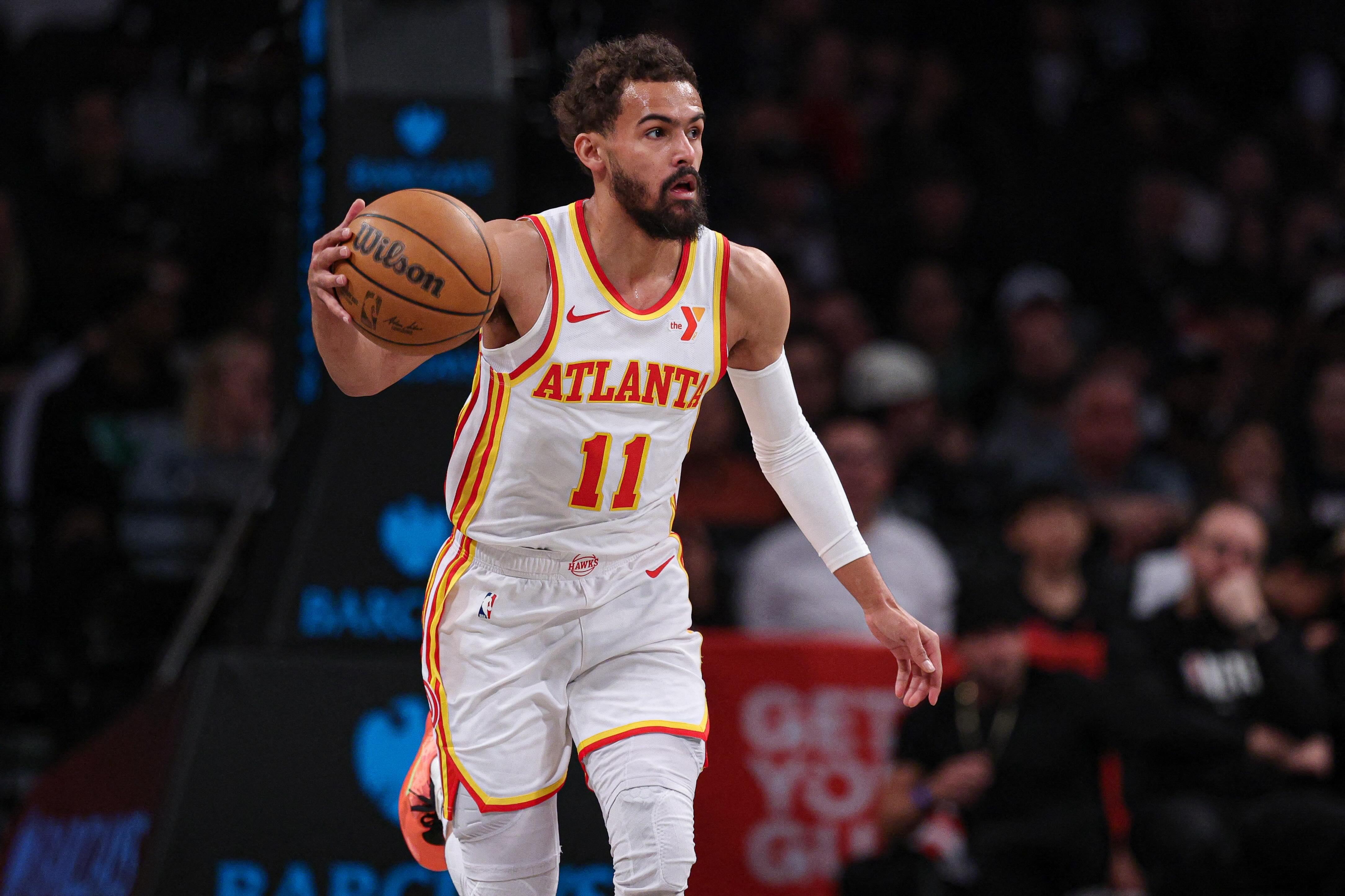 Trae Young Pindah, Era Baru Dimulai di Atlanta Hawks