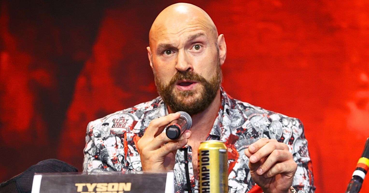 Tyson Fury Belum Akan Lawan Petinju Berat Agit Kabayel