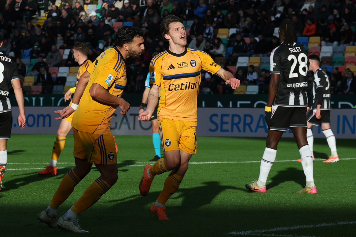 Udinese vs Pisa Berakhir Imbang 2-2 dalam Laga Menegangkan