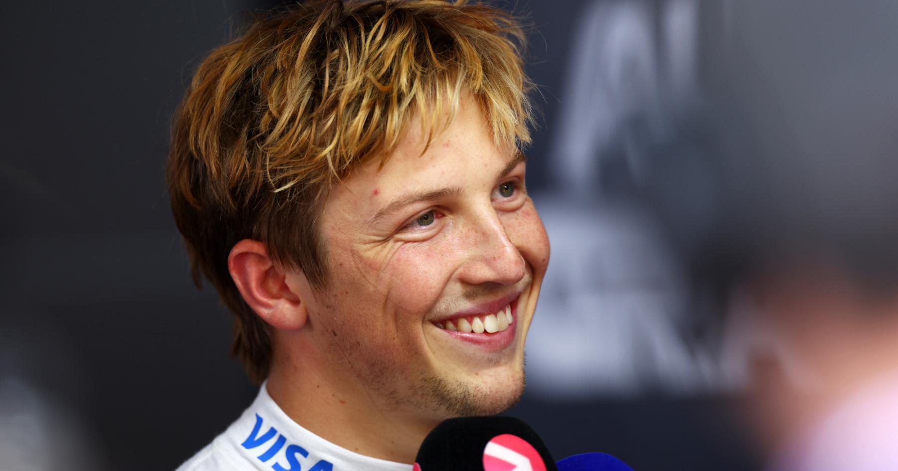 Unsur Utama Kontrak Baru Liam Lawson di Racing Bulls