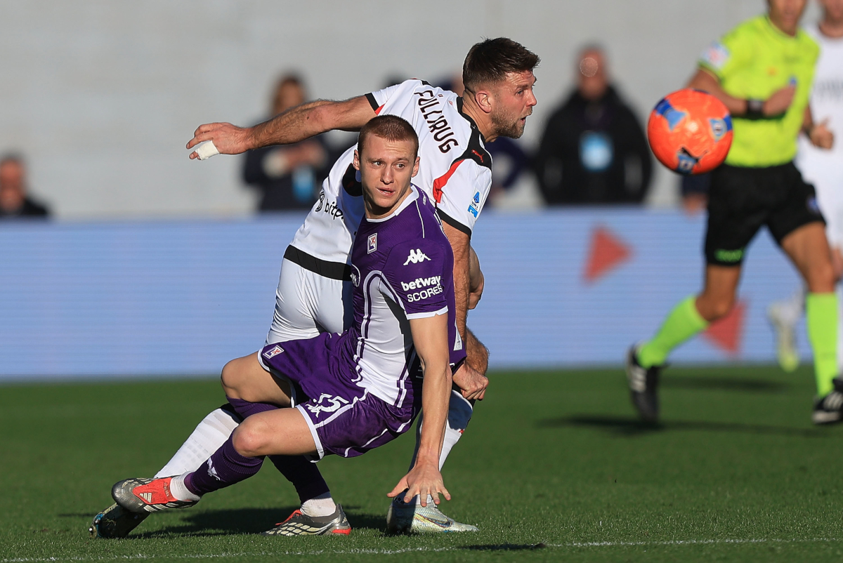 Update Cedera Milan: Fullkrug, Pavlovic Absen Lawan Como