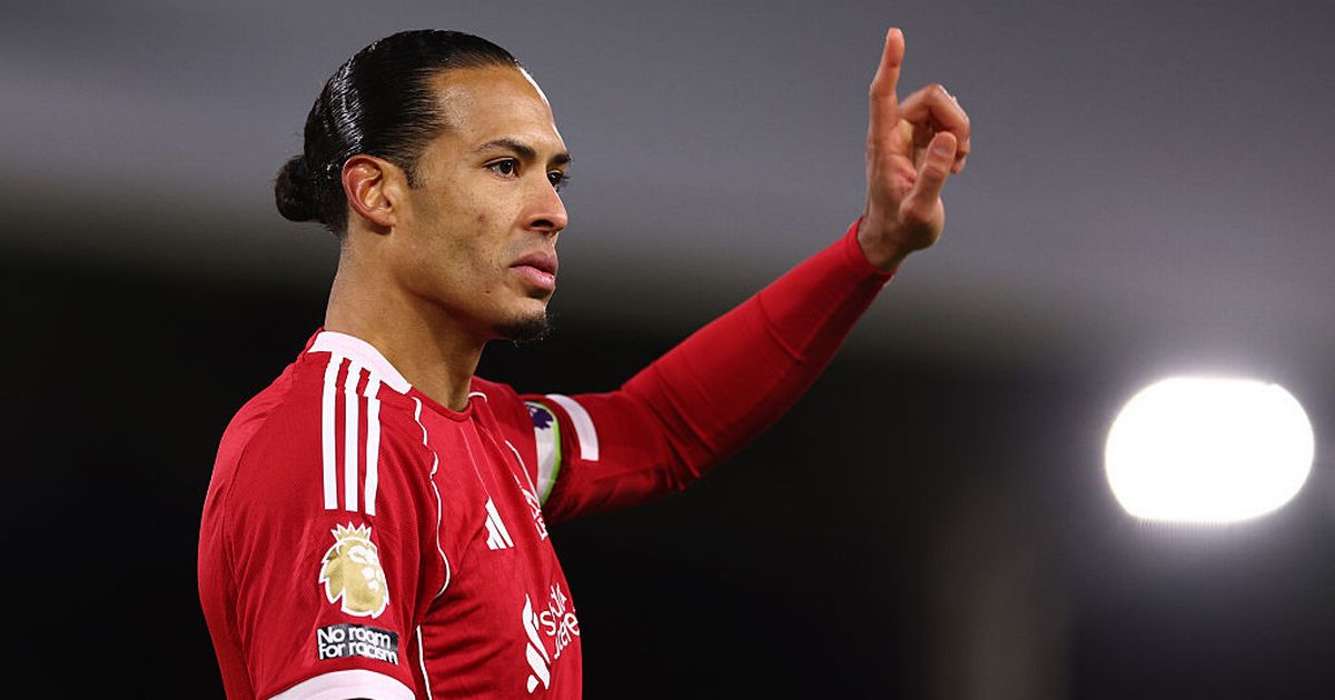 Van Dijk: Liverpool Siap Bertarung Hadapi Arsenal - sumber: (liverpoolecho)