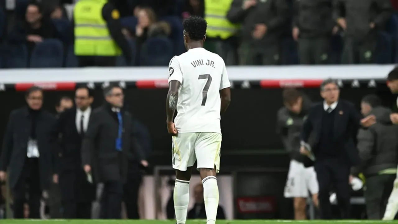 Vinicius Jr Disarankan untuk Meningkatkan Satu Hal
