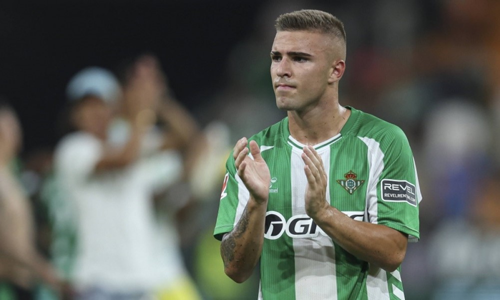 West Ham Pertimbangkan Rekrut Pablo Garcia dari Real Betis