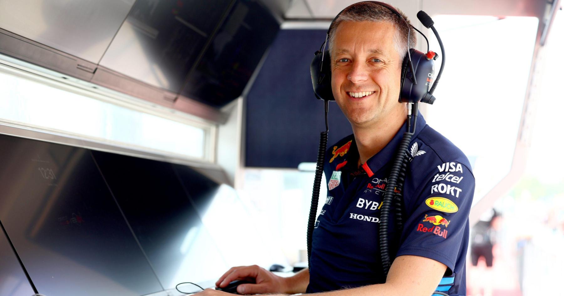 Will Courtenay Tinggalkan Red Bull, Bergabung dengan McLaren - sumber: (racingnews365)