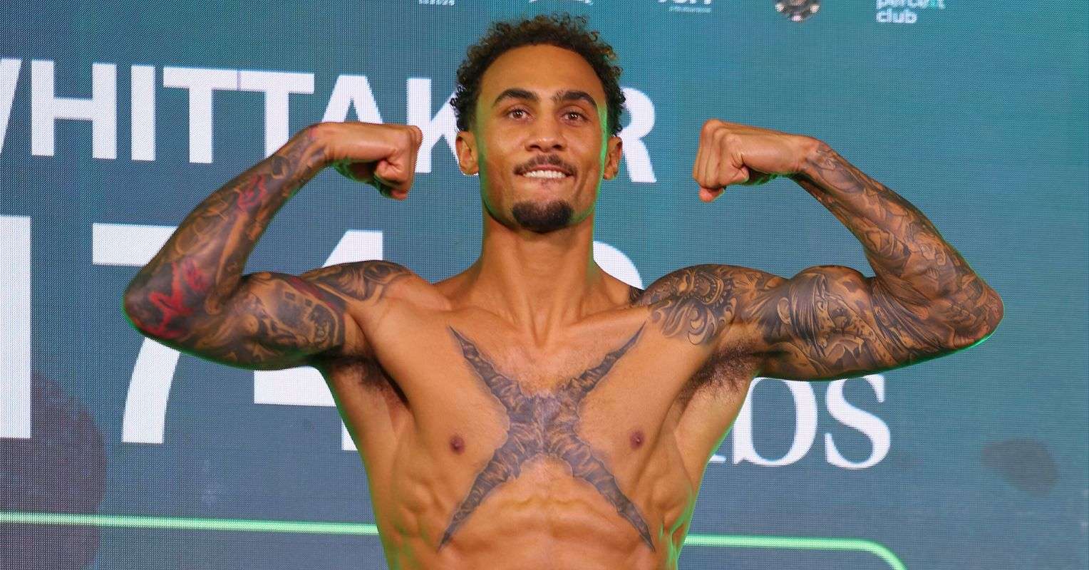 Willy Hutchinson Kritik Peringkat Dunia Ben Whittaker