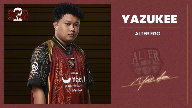Yazukee, Jungler Muda Alter Ego yang Menonjol