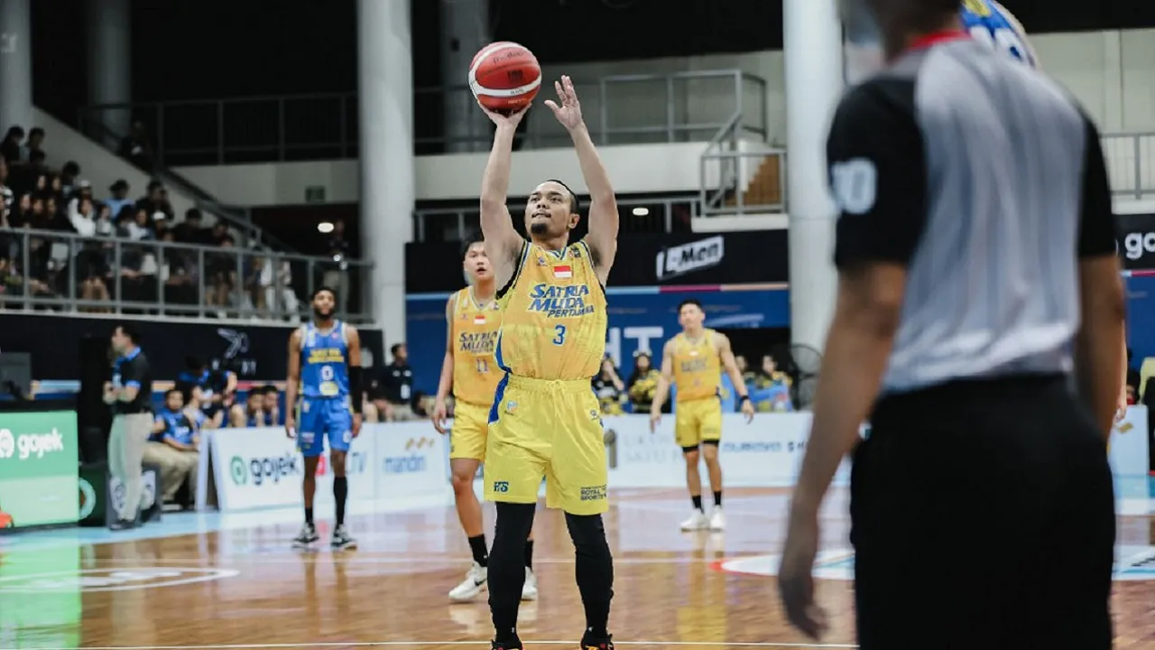 Yudha Saputera beberkan alasannya pilih nomor punggung baru angka 3.