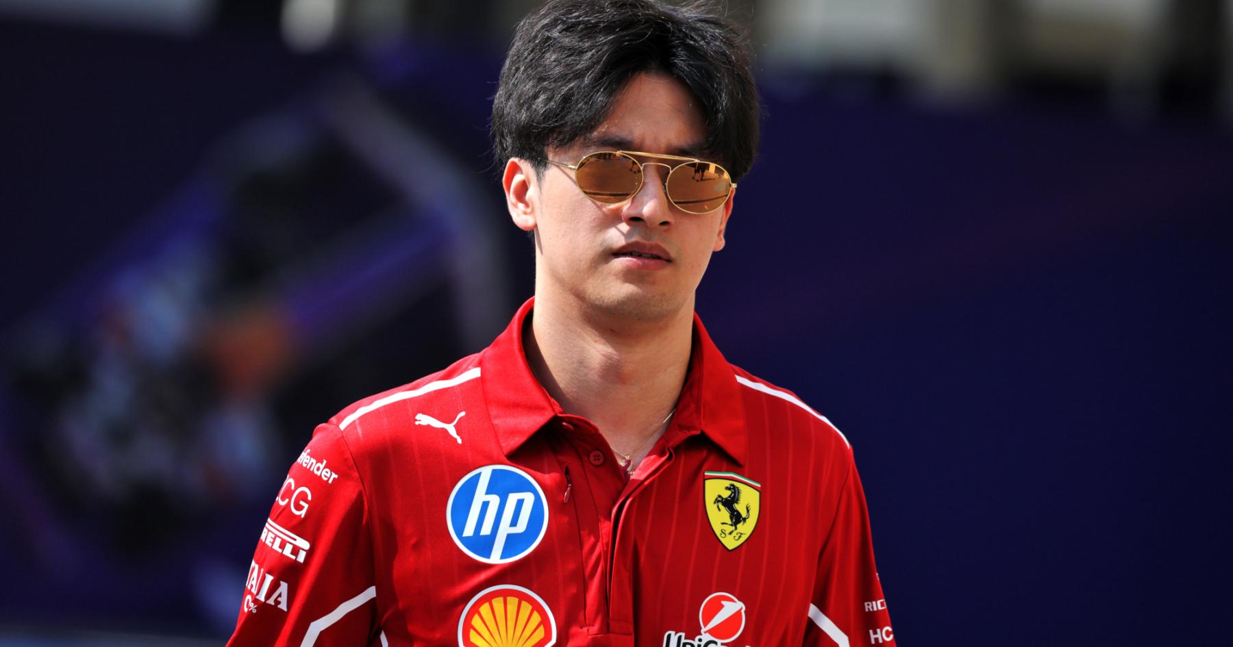 Zhou Guanyu Ungkap Daya Tarik Proyek Cadillac F1