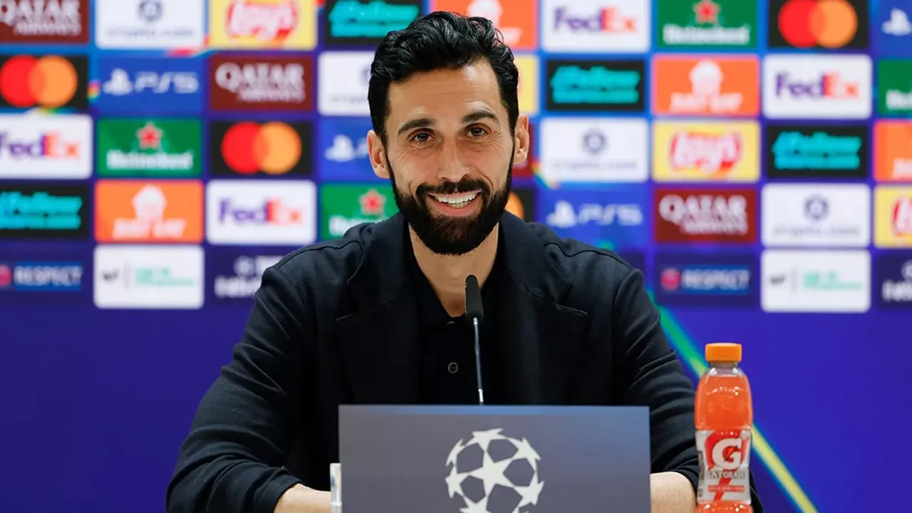 Manajer sementara Real Madrid, Alvaro Arbeloa.