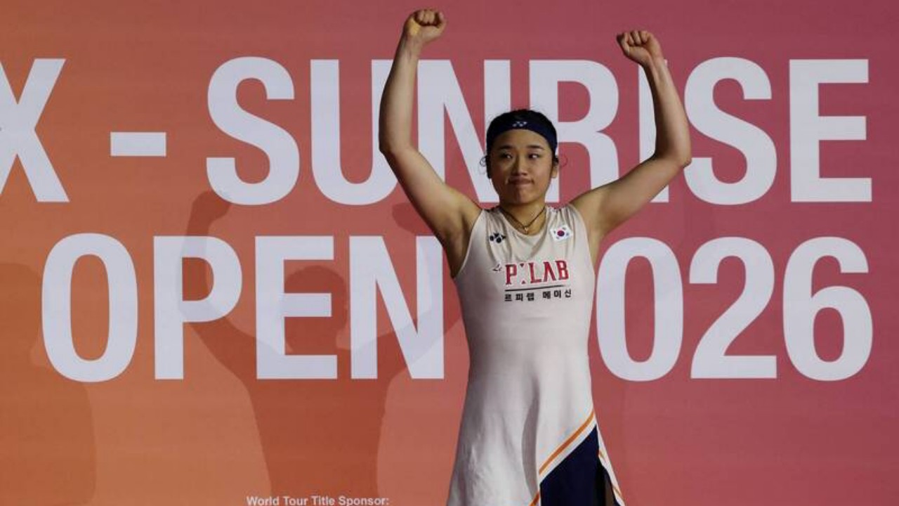 Ambisi An Se Young Sapu Bersih Semua Kejuaraan Utama Tahun Ini