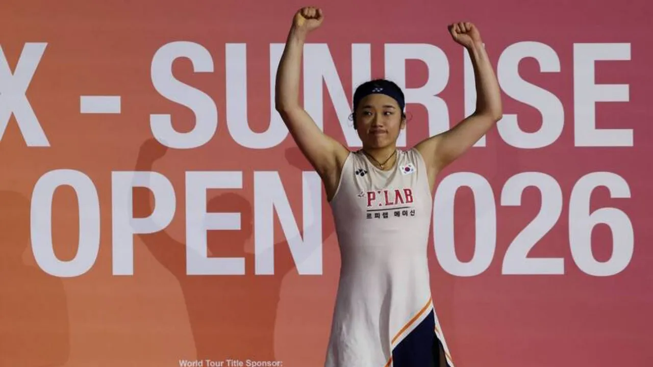 Ambisi An Se Young Sapu Bersih Semua Kejuaraan Utama Tahun Ini