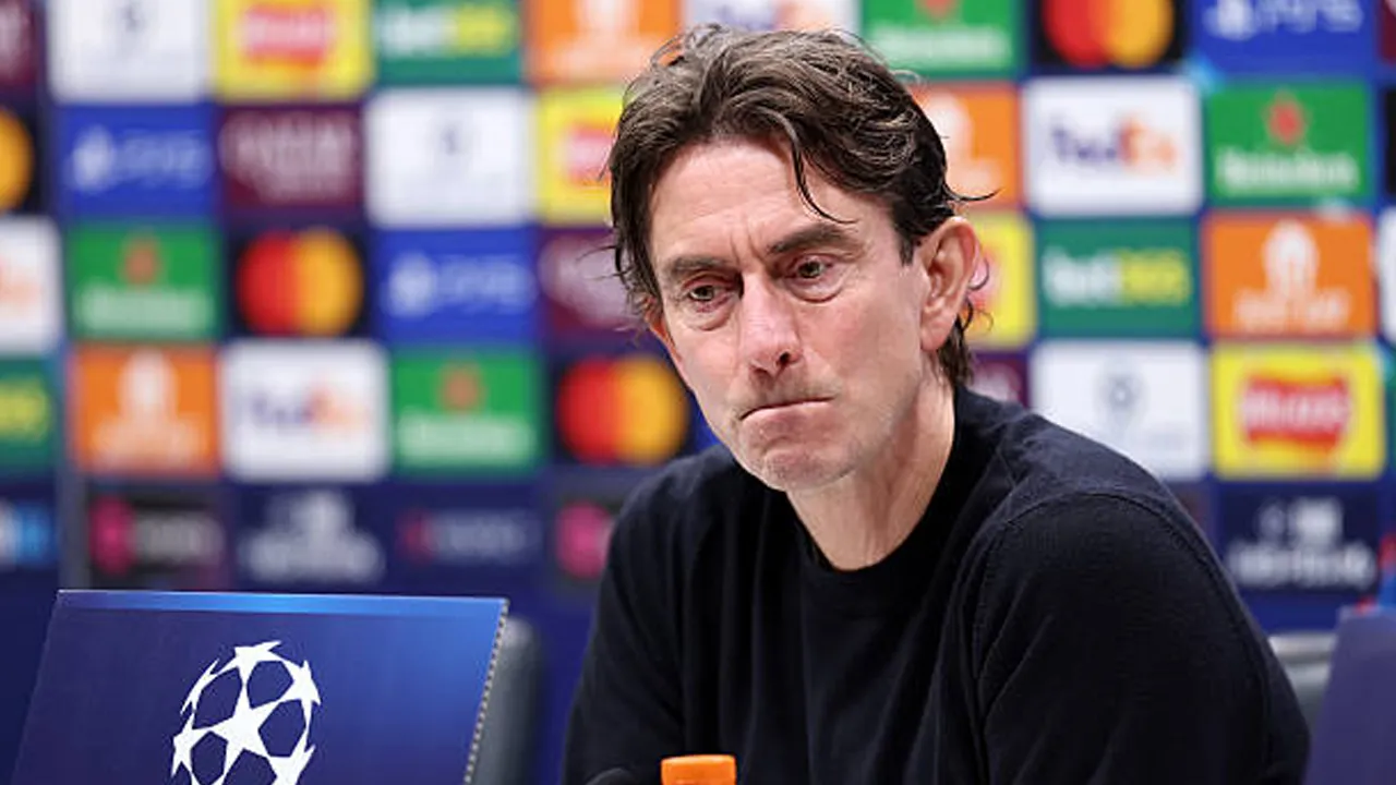 Analisis Data: Dominasi Tottenham Jawaban Sempurna Masa Depan Thomas Frank