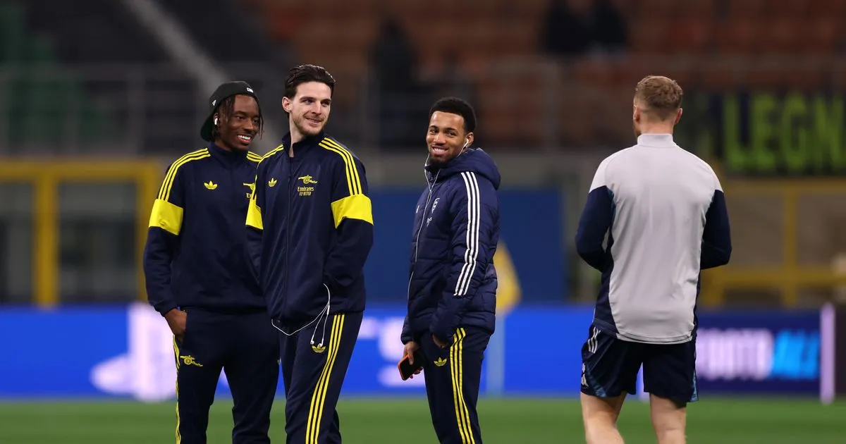 Arsenal Setujui Transfer Nwaneri ke Marseille untuk Medis - sumber: (footballlondon)