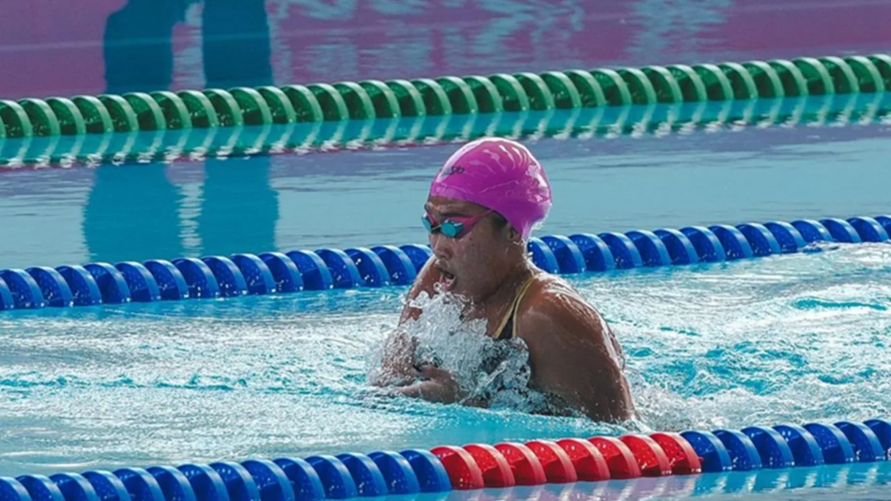 ASEAN Para Games: Mutiara Cantik Sumbang Emas untuk Indonesia