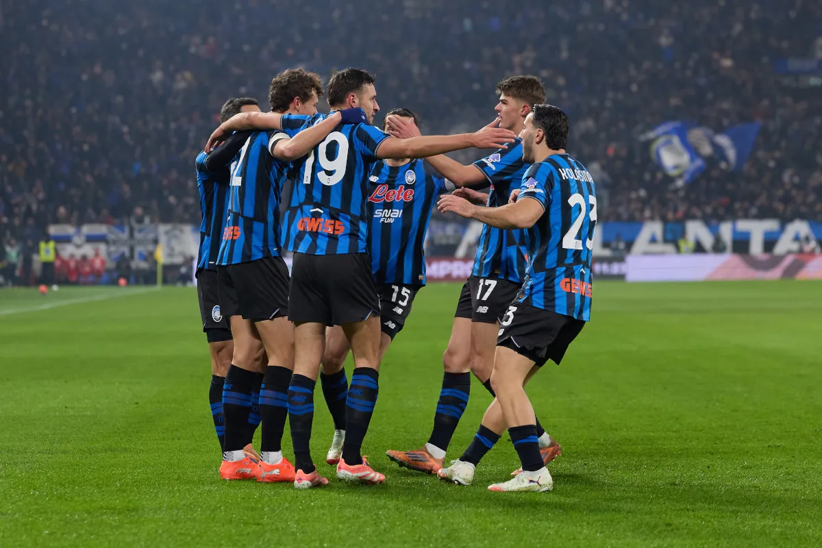 Atalanta vs Bilbao: Susunan Pemain dan Siaran TV - sumber: (footballitalia)
