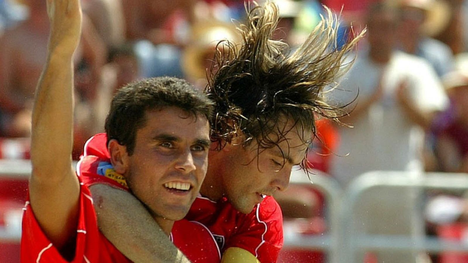 Ayah Pemain Getafe Tewas dalam Kecelakaan Kereta di Andalusia - sumber: (footballespana)