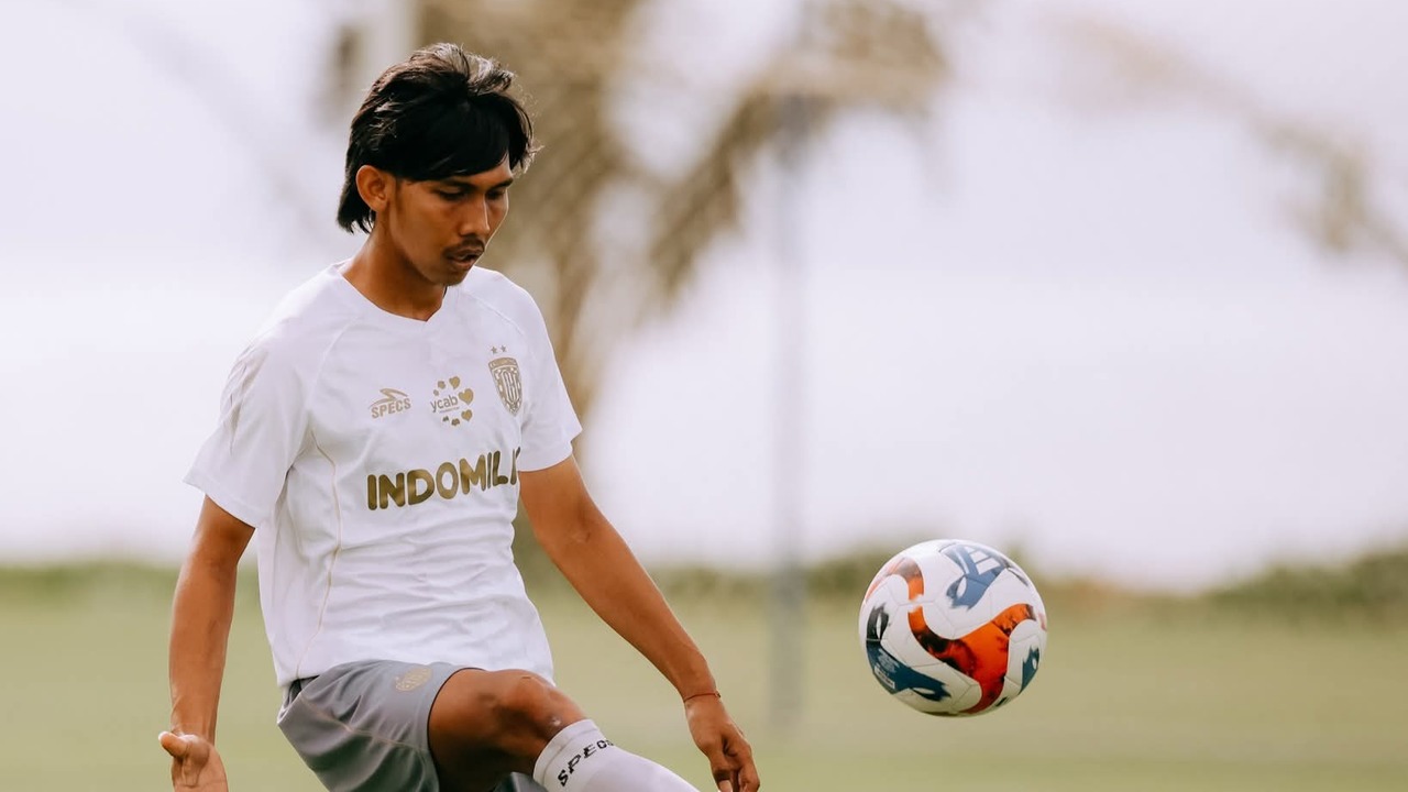 Bali United Perkokoh Pertahanan, Loyalis Persik Yusuf Meilana Jadi Solusi