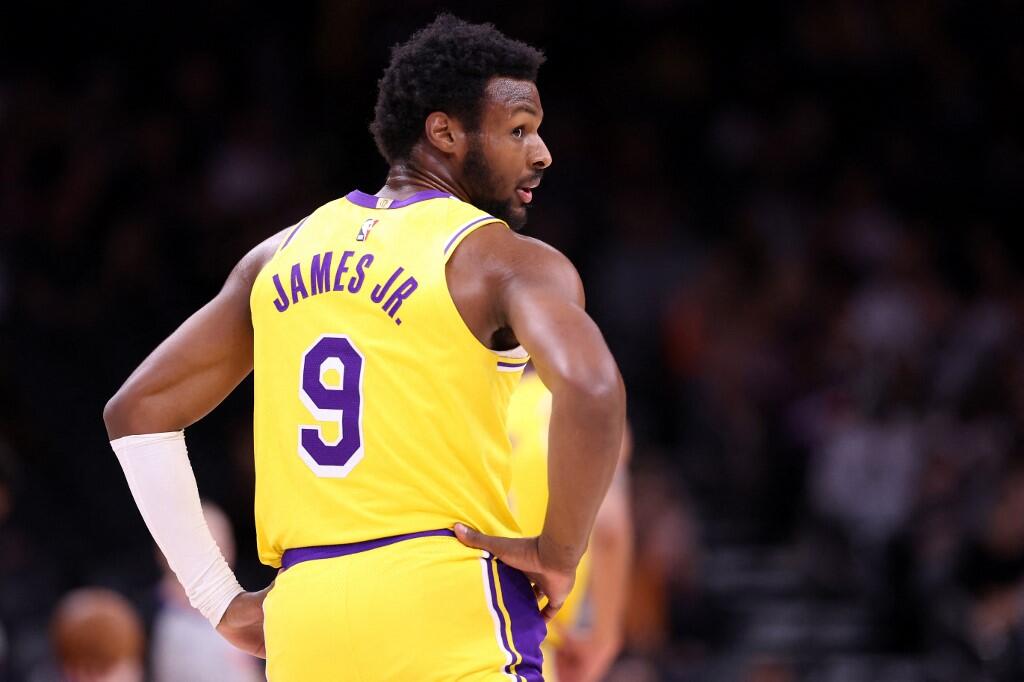 Bronny James Kejutkan NBA All-Star 2026 dengan Perolehan Suara