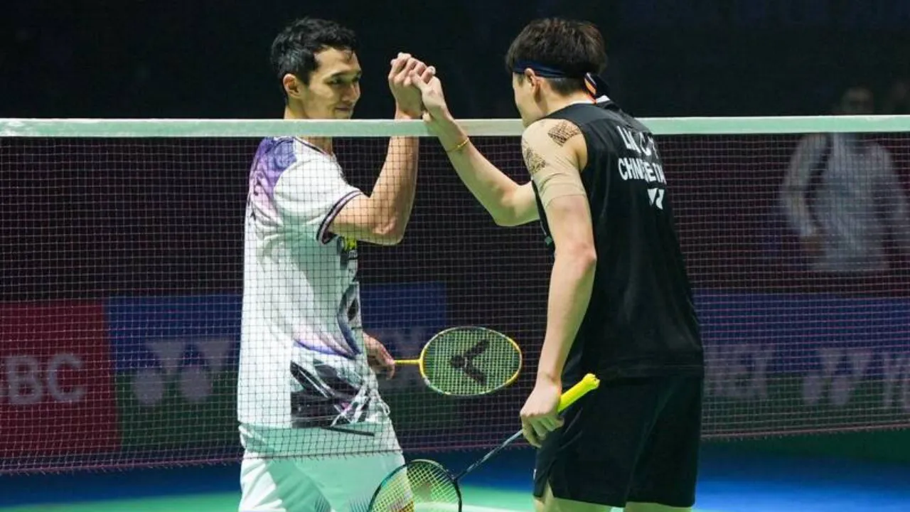 Bukan Cedera, Ini Alasan Jonatan Christie Mundur Dari Indonesia Masters