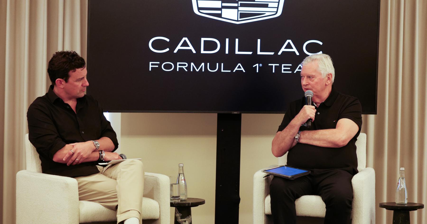 Cadillac Dihadapkan Musim Debut F1 yang Sulit