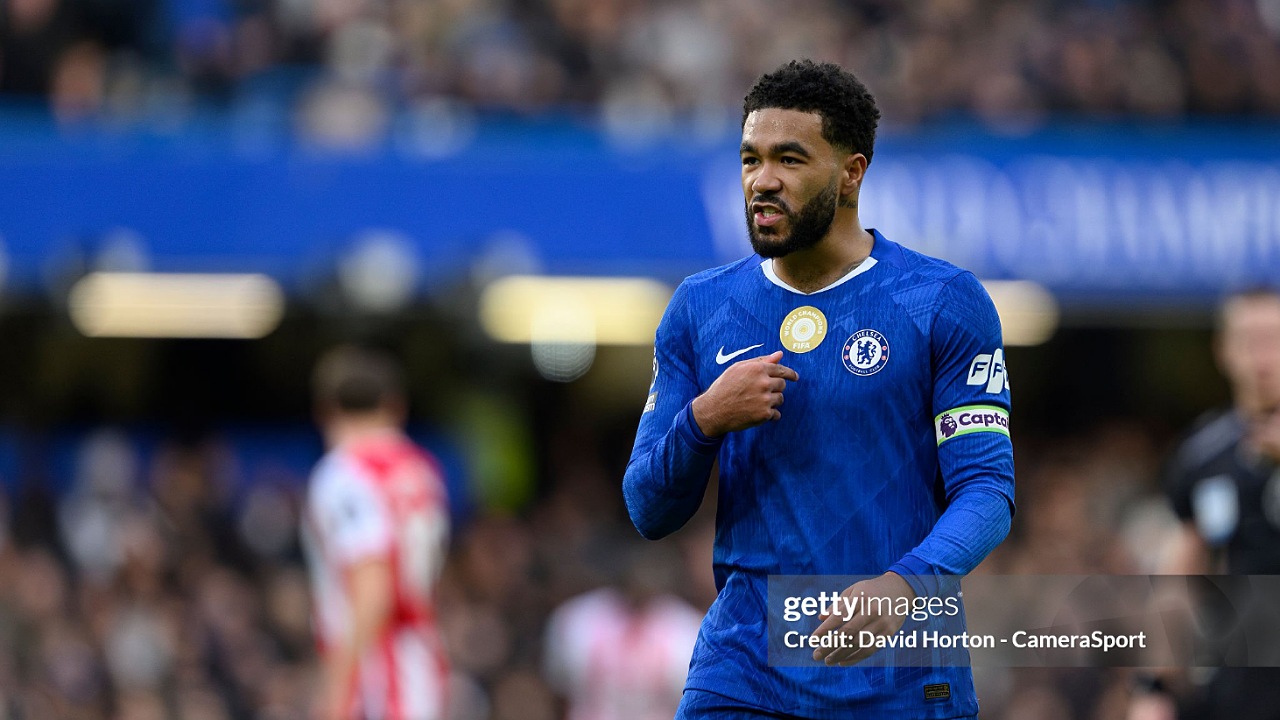 Chelsea Diminta Serius, Reece James Bisa Tolak Kontrak Baru