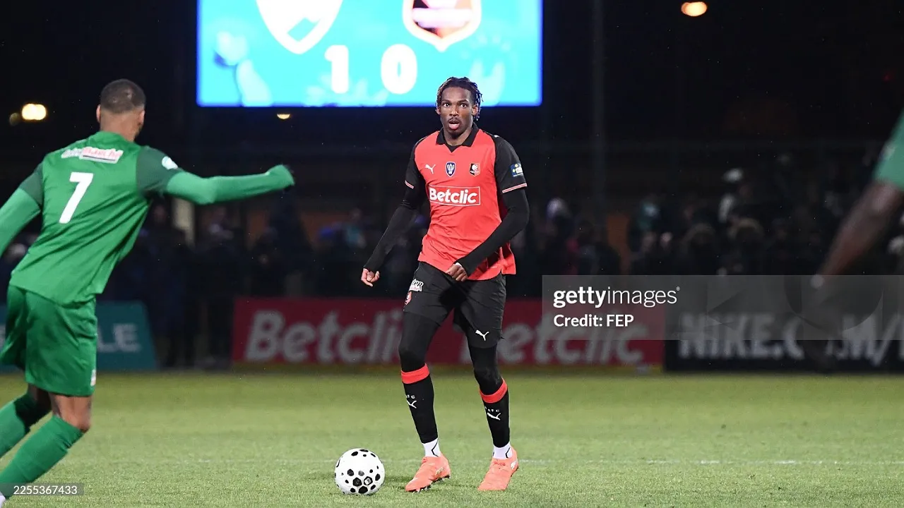 Chelsea bidik bek Rennes, Jeremy Jacquet