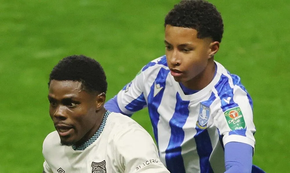 Chelsea Mendekati Kesepakatan untuk Yisa Alao dari Sheffield - sumber: (footballtalk)