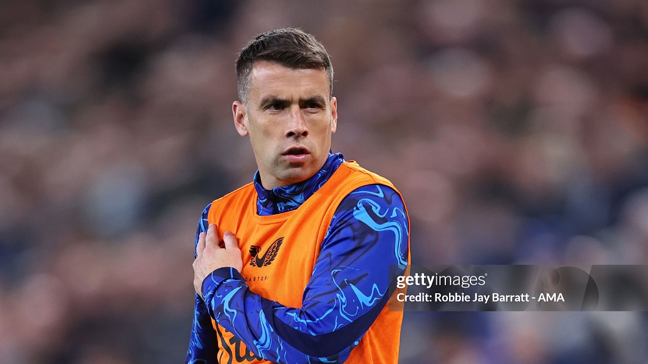 David Moyes Berharap Seamus Coleman Masih Beri Dampak di Everton